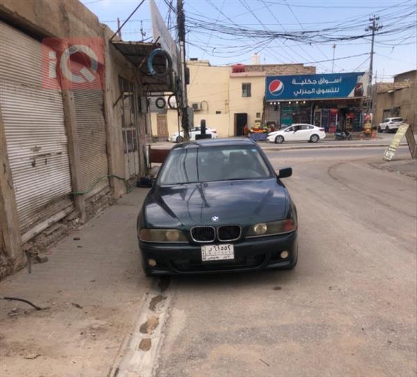 بي ام دبليو الفئة 5 1998 للبيع في العراق - النجف